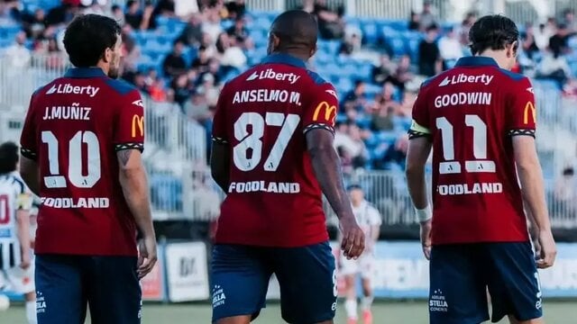 Lion City Sailors Tekuk Adelaide, Persaingan Grup F Makin Ketat