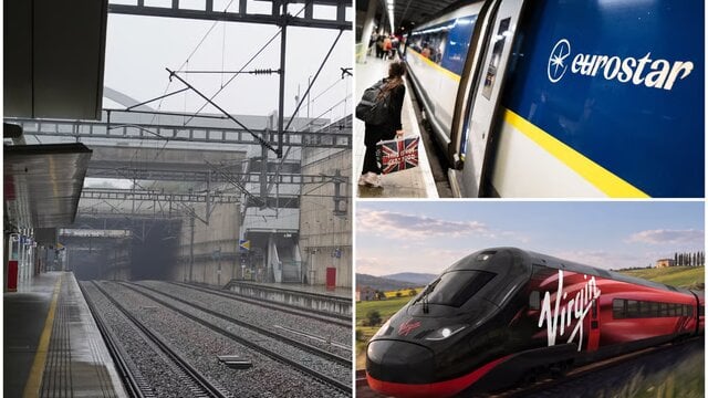 London rail revolution set to connect Stratford with Europe