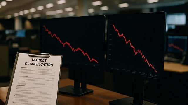 Ancaman MSCI dan pasar modal Indonesia dalam suasana perdagangan saham