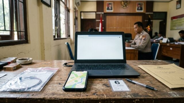 Mark Asea dan dugaan pelacakan perempuan melalui ponsel