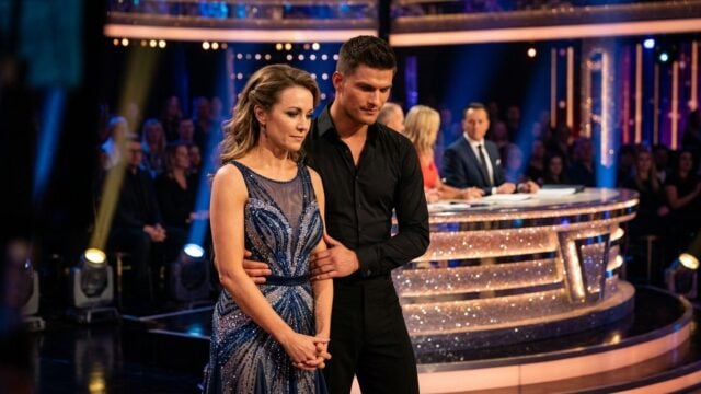 Melanie Walters Exits Strictly as 13 Couples Reach Icons Week