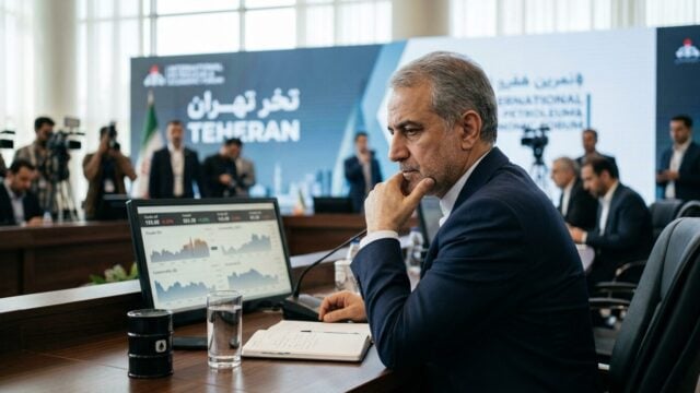 Menteri Perminyakan Iran Mundur di Tengah Krisis Ekonomi