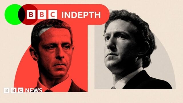 Meta’s AI Push Grows as Zuckerberg Faces a Deepening Image Problem