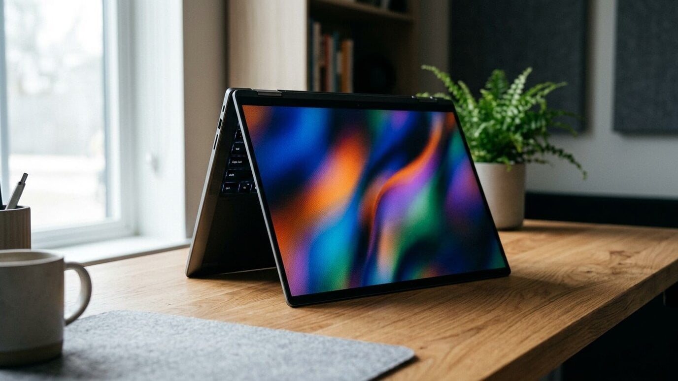 MSI Prestige N16 Flip AI+ Bawa RTX Spark dan RAM 128 GB