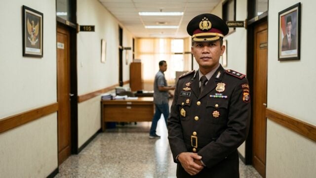 Kapolda Sulbar Irjen Adi digantikan Irjen Totok Suharyanto dalam mutasi Polri