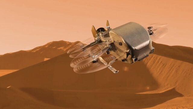 NASA’s Competition Model 2.0 puts science first in mission selection
