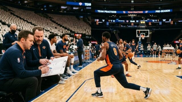 NBA Teams Face Roster Gaps as Salary Rules Reshape Plans