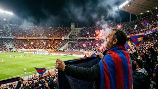 Barcelona vs Galatasaray kembali bertemu di Istanbul dalam laga Eropa