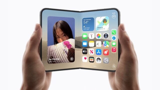 Netflix Adapts Clips for Apple’s Foldable iPhone Duo’s Larger Screen