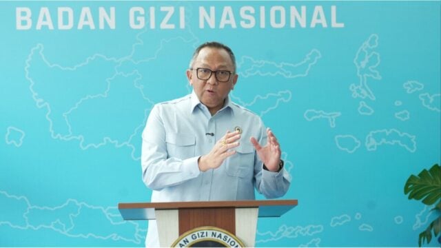 BGN Hentikan 58 SPPG di Sukabumi Mulai 2 November, Ini Alasannya
