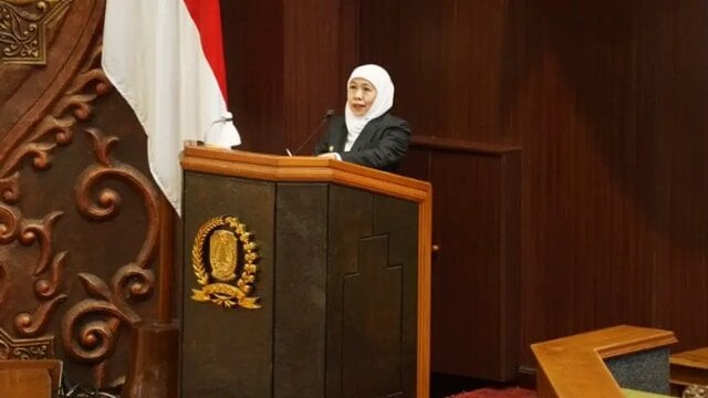 Gubernur Jatim Khofifah Imbau Warga Malang tak Panic Buying BBM, Pastikan Stok