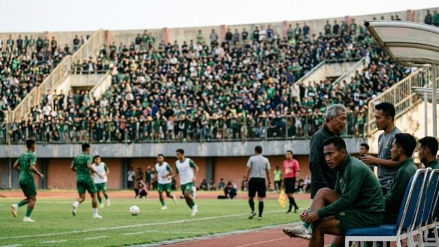 Pelatih Persela Bima Sakti siapkan rotasi pemain saat hadapi De Red FC