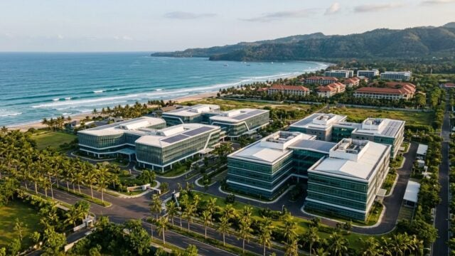 KEK Kura-Kura Bali disiapkan sebagai pusat AI dan semikonduktor