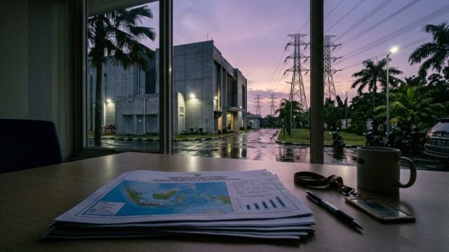 Investasi Rp 2.258 T untuk target ekonomi dan infrastruktur listrik