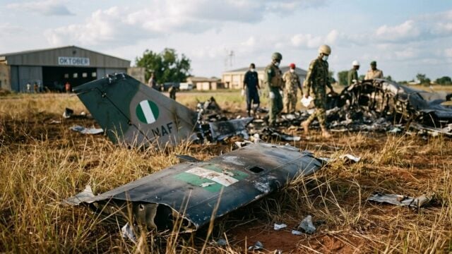 Pesawat AU Nigeria Jatuh 5 Oktober 2026 ATR-42 32 Penumpang Tewas di Igbokoda