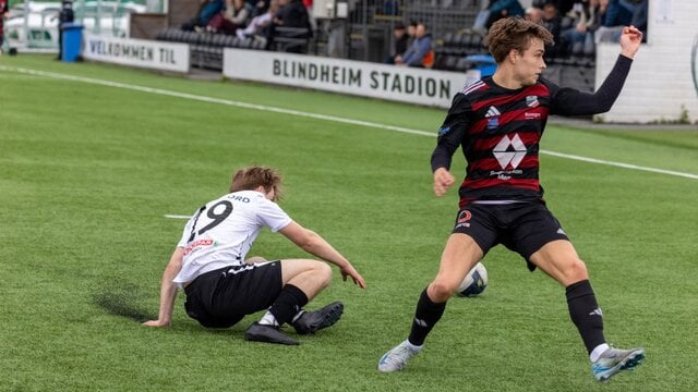 Brann Hold Off Nine-Man Lincoln Red Imps to Win 2-1 in Bergen