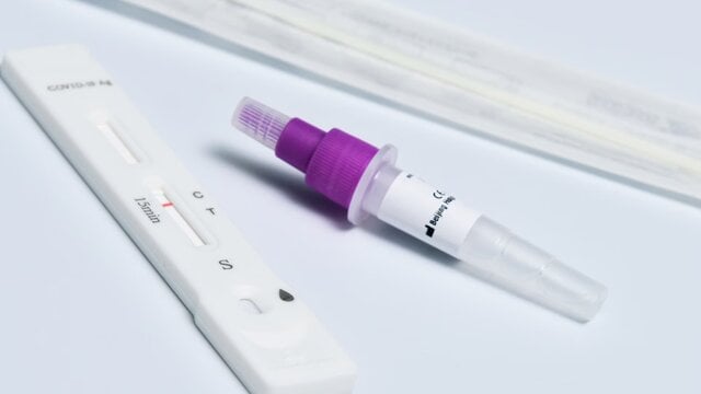 Covid vaccine stock S&P leader surges 663% this year