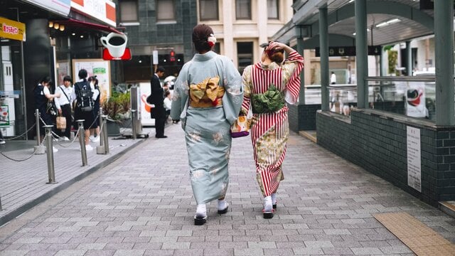 Japanese Walking Berpotensi Bakar Lebih Banyak Lemak dari Jalan Kaki Biasa