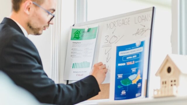 Mortgage Rates Slip as Fed Holds Steady; 30-Year Fixed at 7.14%