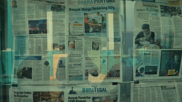 Nilai karya jurnalistik harus terlindungi di era pesatnya perkembangan