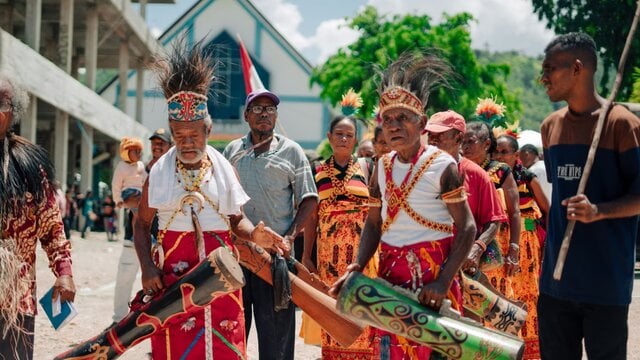 Papua Tengah promosi produk petani dan UMKM lewat festival
