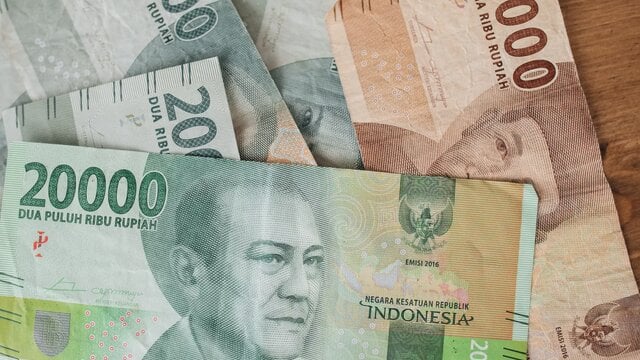 Rupiah Hari Ini