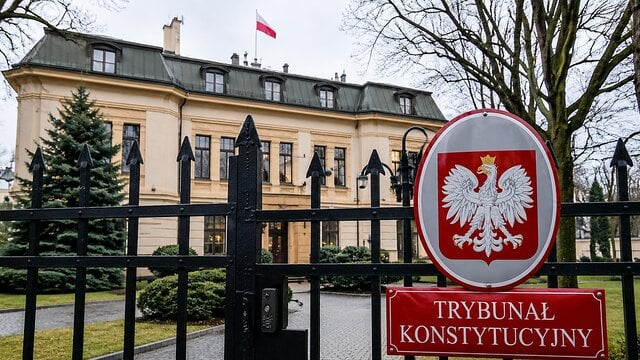 Poland Tribunal Orders Trigger Coup Claims, EU Intervention Debate