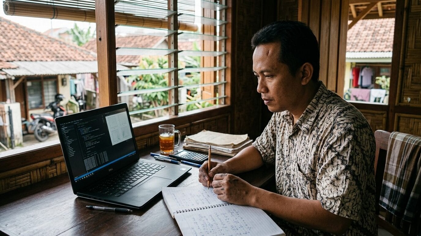 OpenAI Salah Terjemahkan Matematika dalam Bukti Navier-Stokes