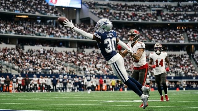 Schottenheimer Says Cowboys Expect More From DaRon Bland