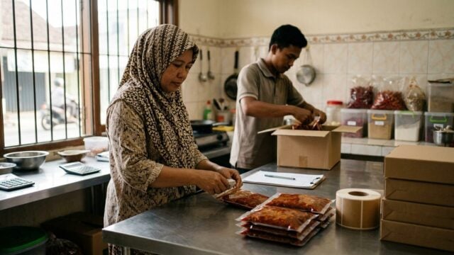 Sertifikasi halal membantu UMKM Tangerang memperkuat daya saing produk