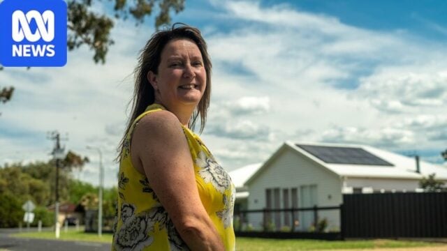 Some regions still climbing as Australian house prices fall