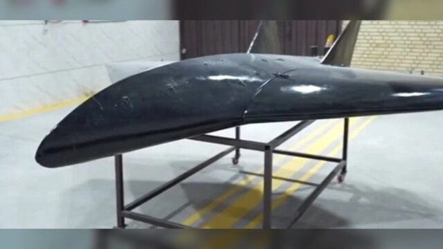6 Keunggulan Drone Arash-3 Milik Iran, Berbasis AI dan Bermesin Jet