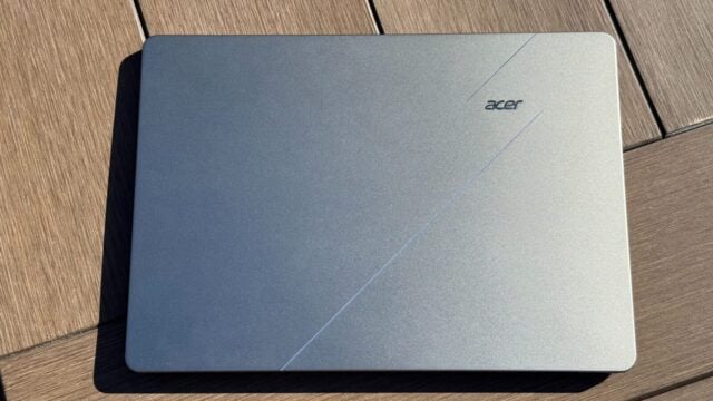 Acer Swift Air 14 Tawarkan Laptop Ringan dengan Harga Terjangkau