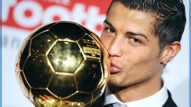 Apa Itu Best of All Time Ballon d’Or, Penghargaan yang Diraih Cristiano
