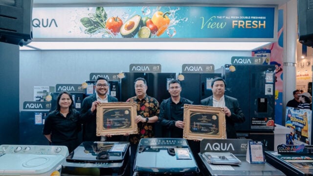 Aqua Elektronik Hadir di PRJ Surabaya 2026 dengan Beragam Promo