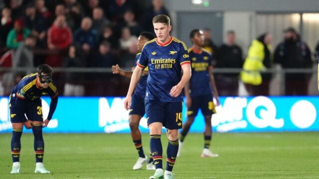 Arsenal Tersingkir dari Carabao Cup, Fleetwood Menang Penalti