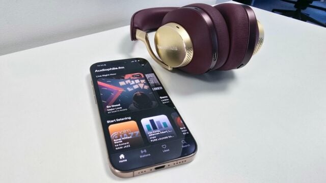 Audiophile.fm: Radio Musik Lossless Gratis Tanpa Langganan