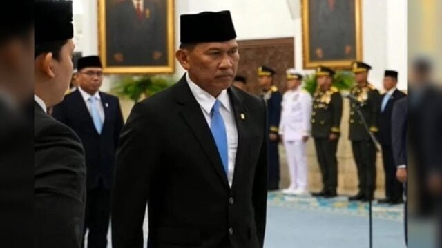 BNPB Bersih-bersih usai OTT KPK, Kristomei
