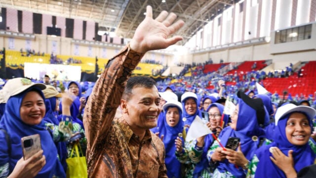 Guru PAUD Bergaji Pas-pasan, Gubernur Jateng Berterima Kasih