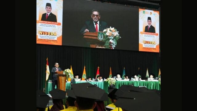 Gus Falah Berharap Unas Melahirkan Presiden RI