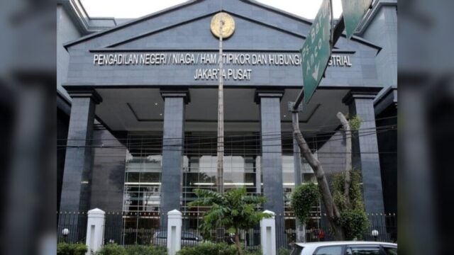 Hakim Nyatakan Perlawanan Febrie Ardiansyah Akan Diputus Bersama Putusan Akhir