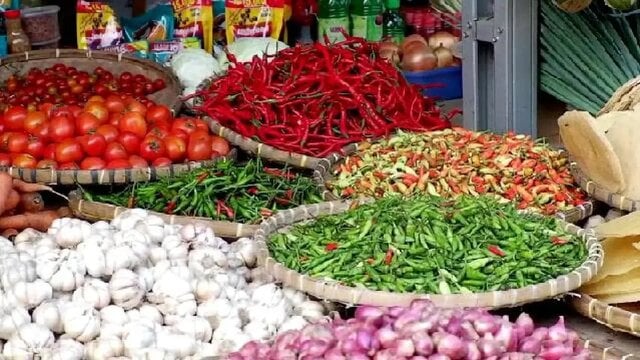 Harga Cabai Tembus Rp120 Ribu per Kilogram di Jayapura, Ini Penyebabnya