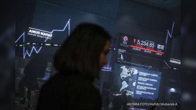 IHSG Anjlok 11,57%, Ancaman Perubahan Status MSCI Mengejutkan