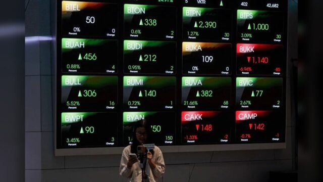 IHSG Hari Ini Berpeluang Rebound, Analis Jagokan BBNI, TLKM, AADI