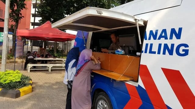 Jadwal SIM Keliling Jumat 30 Oktober 2026 di Jakarta, Bogor, Bekasi, dan Bandung