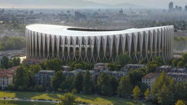 Jaga Marwah San Siro, Ini Kemegahan Desain Stadion Baru Inter Milan dan AC Milan