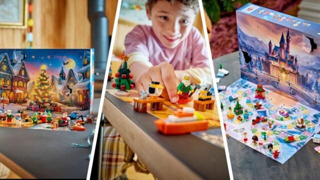 Kalender Advent Lego 2026