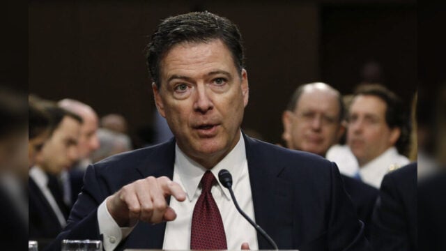 Kasus James Comey