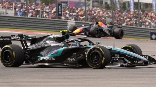 Kimi Antonelli Menang GP Amerika, Gelar Dunia Menanti di Meksiko