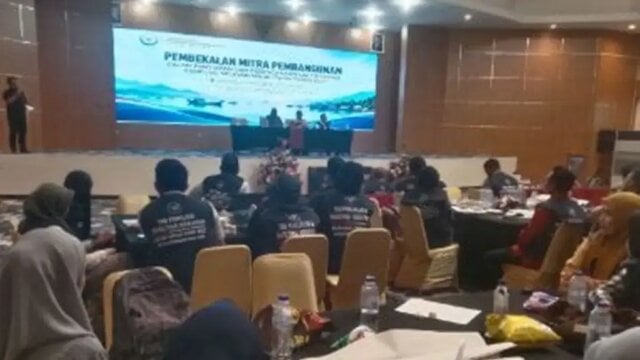 KKP siapkan 1.000 Kampung Nelayan Merah Putih di 2027